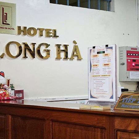 Khach San Long Ha Hotel Cần Thơ Kültér fotó