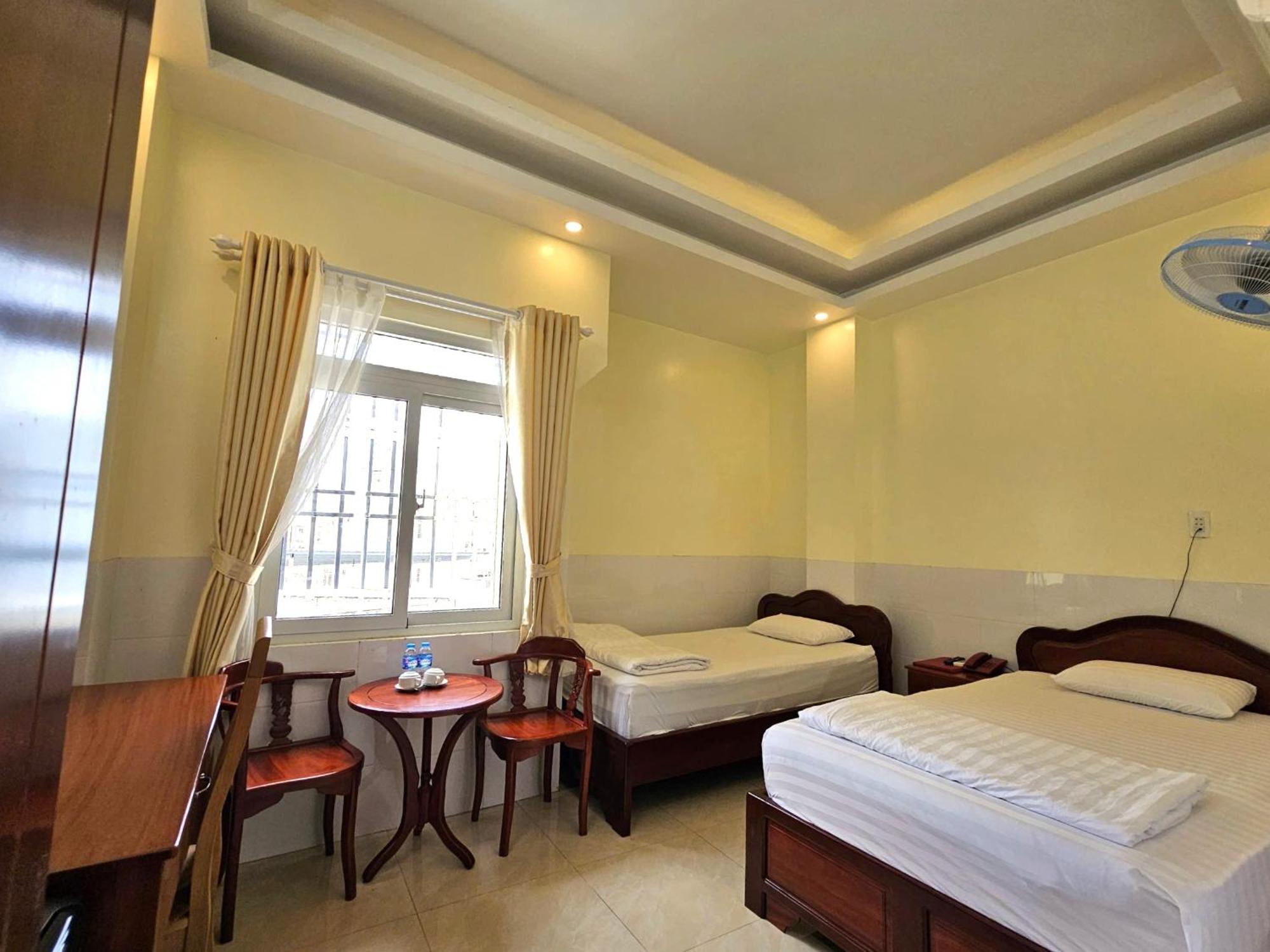 Khach San Long Ha Hotel Cần Thơ Kültér fotó