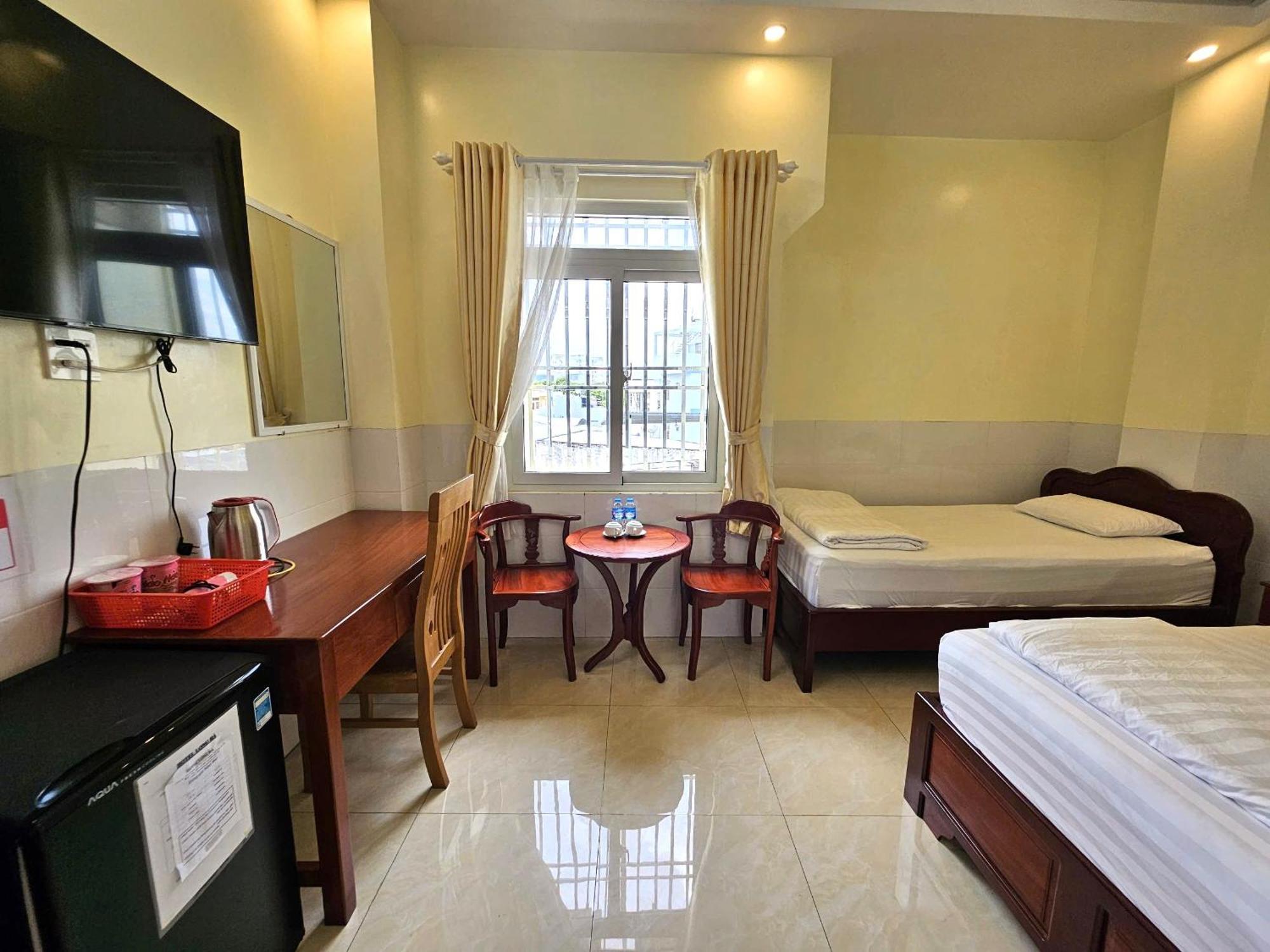 Khach San Long Ha Hotel Cần Thơ Kültér fotó