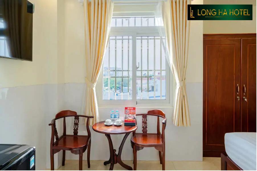 Khach San Long Ha Hotel Cần Thơ Kültér fotó