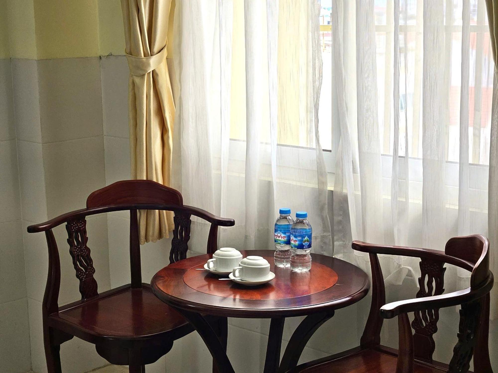 Khach San Long Ha Hotel Cần Thơ Kültér fotó