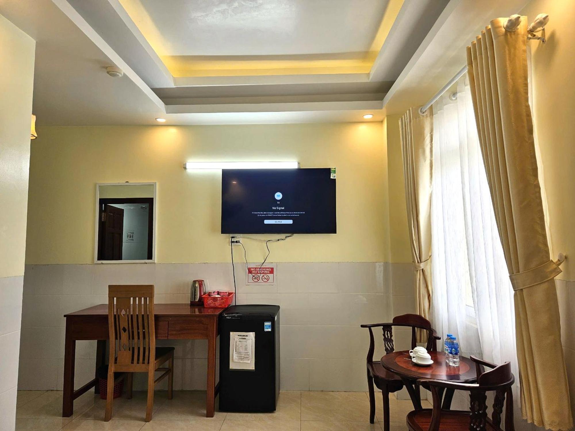 Khach San Long Ha Hotel Cần Thơ Kültér fotó