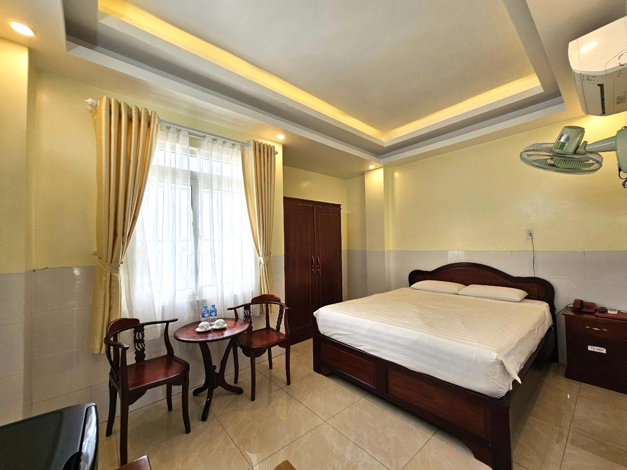 Khach San Long Ha Hotel Cần Thơ Kültér fotó