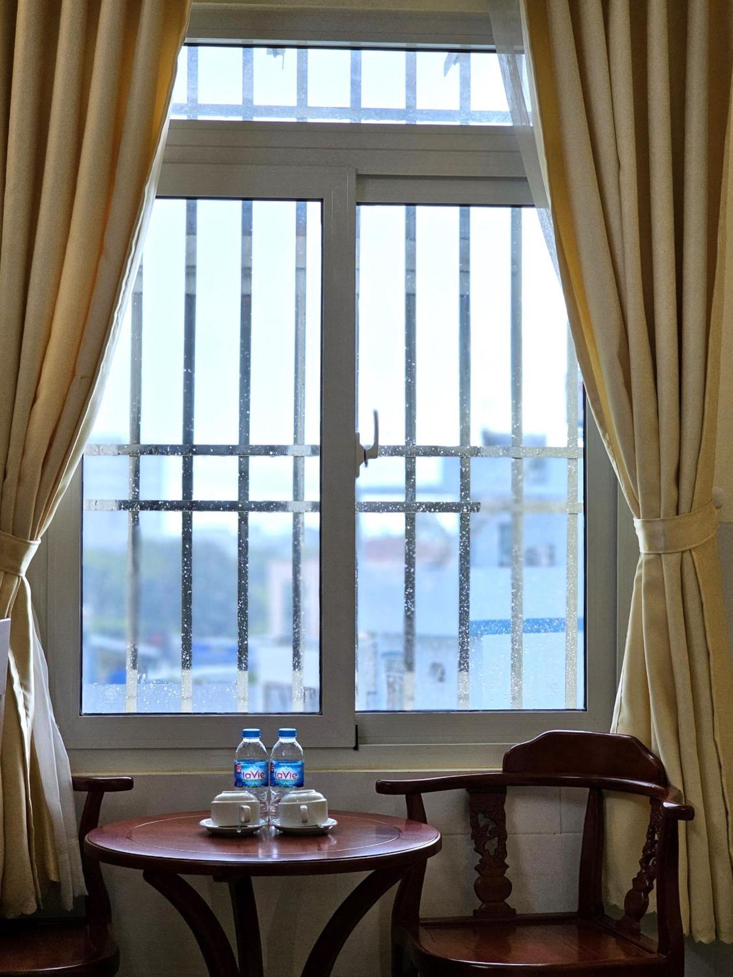 Khach San Long Ha Hotel Cần Thơ Kültér fotó