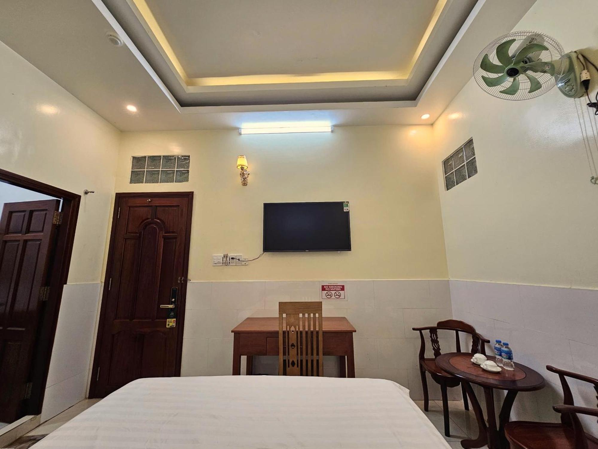 Khach San Long Ha Hotel Cần Thơ Kültér fotó