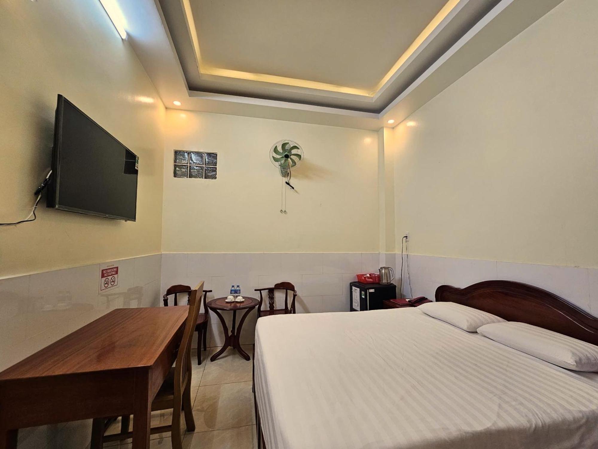 Khach San Long Ha Hotel Cần Thơ Kültér fotó