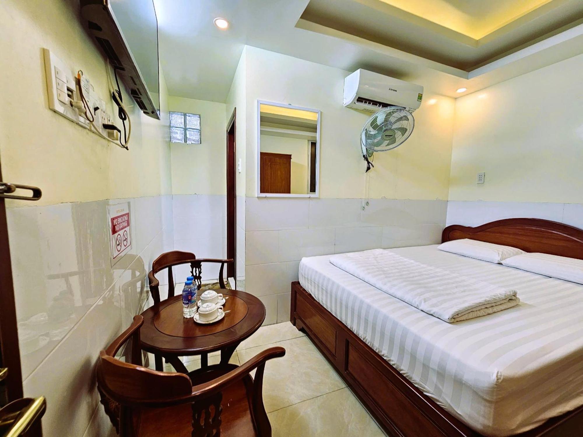 Khach San Long Ha Hotel Cần Thơ Kültér fotó