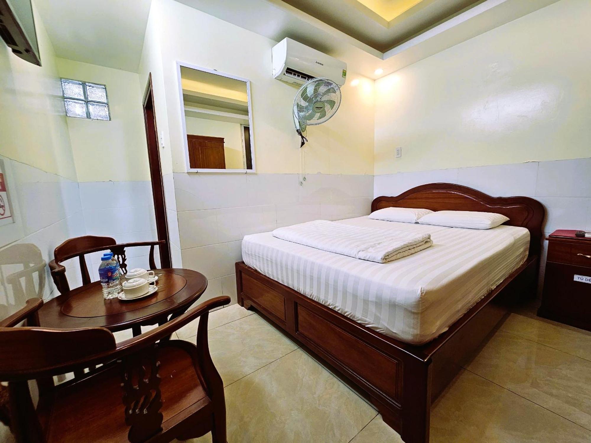 Khach San Long Ha Hotel Cần Thơ Kültér fotó