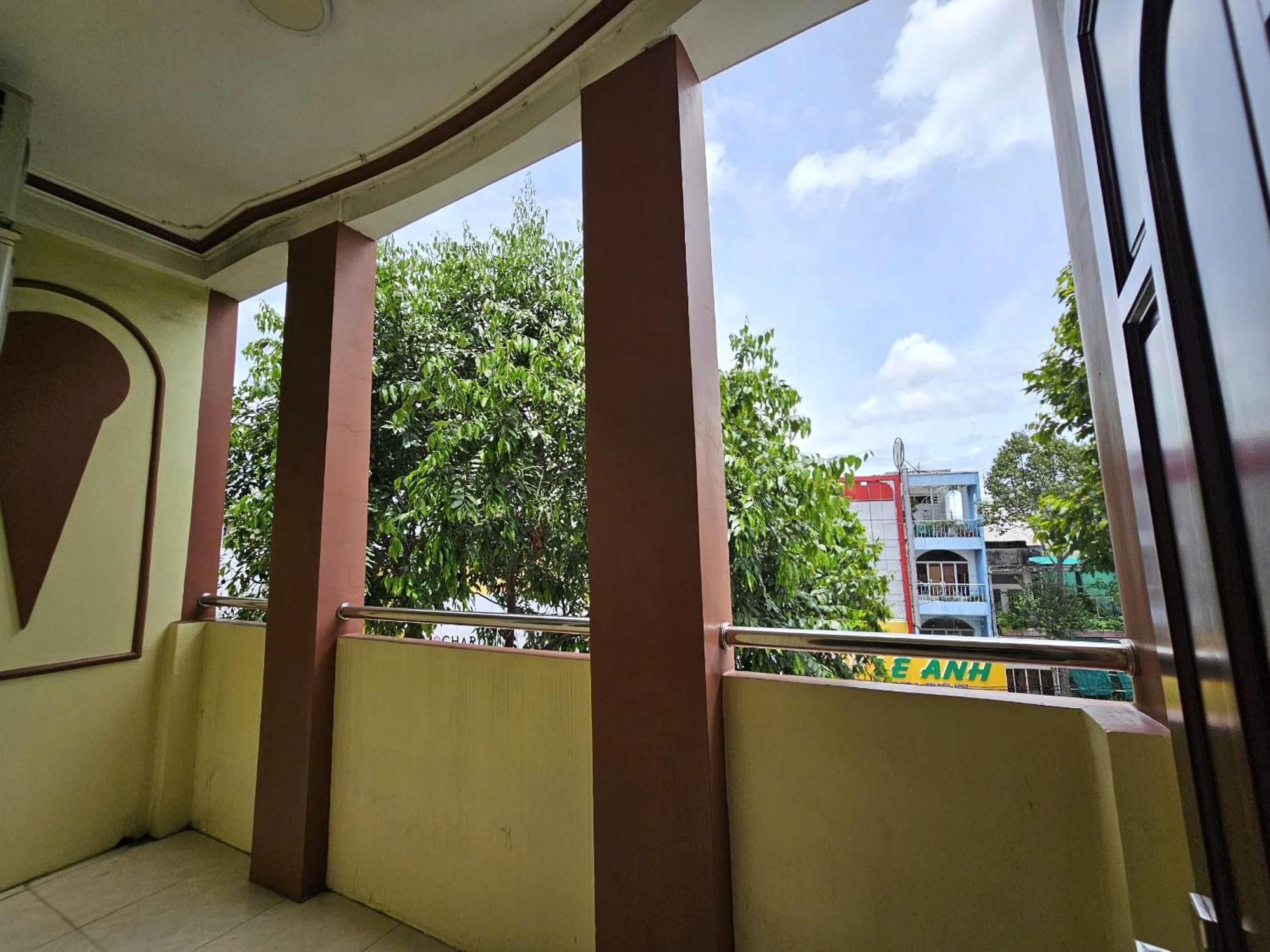 Khach San Long Ha Hotel Cần Thơ Kültér fotó