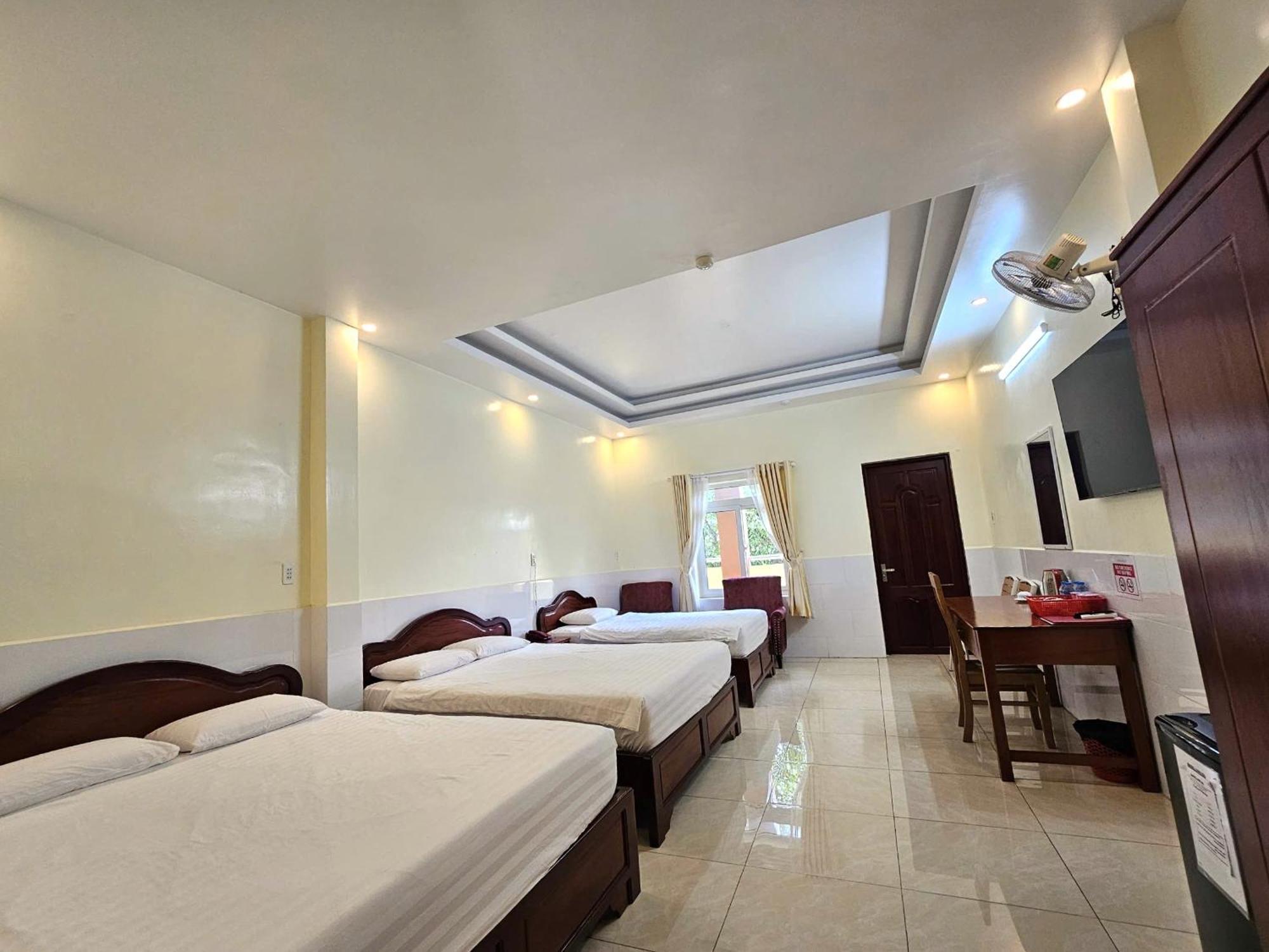 Khach San Long Ha Hotel Cần Thơ Kültér fotó