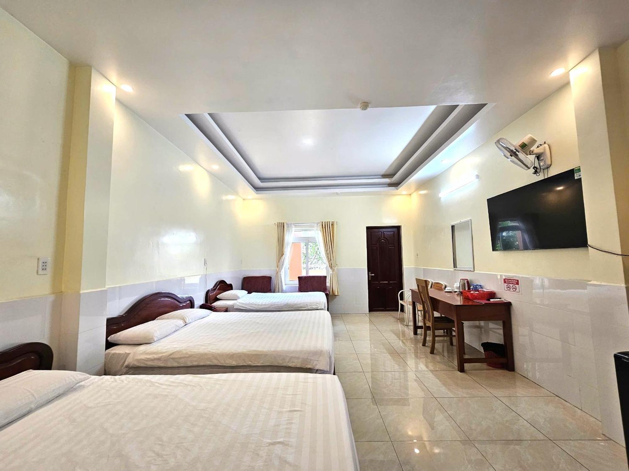 Khach San Long Ha Hotel Cần Thơ Kültér fotó