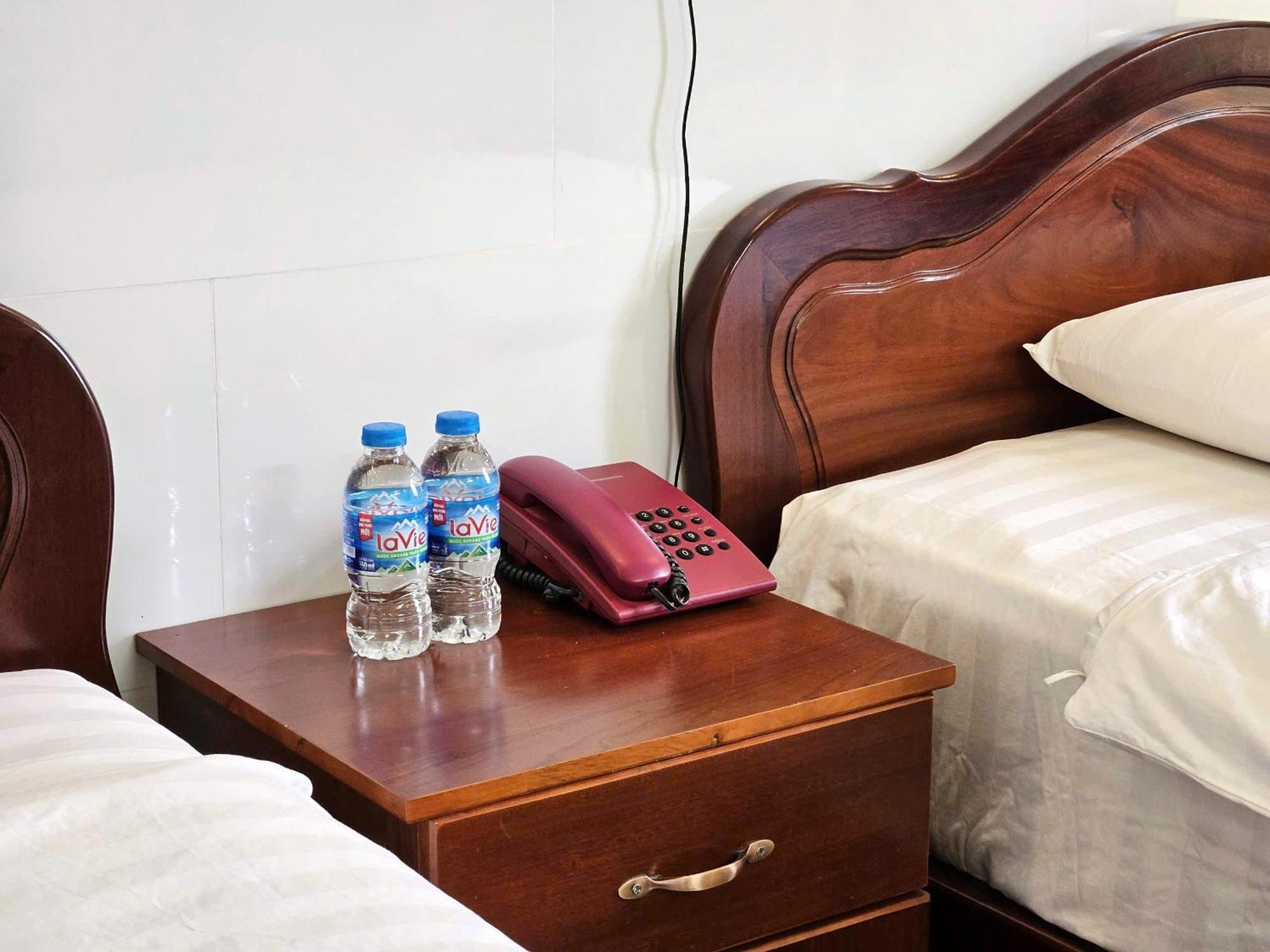 Khach San Long Ha Hotel Cần Thơ Kültér fotó