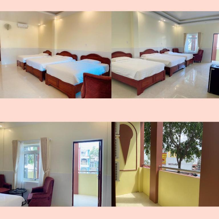 Khach San Long Ha Hotel Cần Thơ Kültér fotó