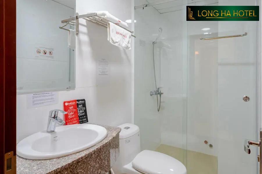 Khach San Long Ha Hotel Cần Thơ Kültér fotó