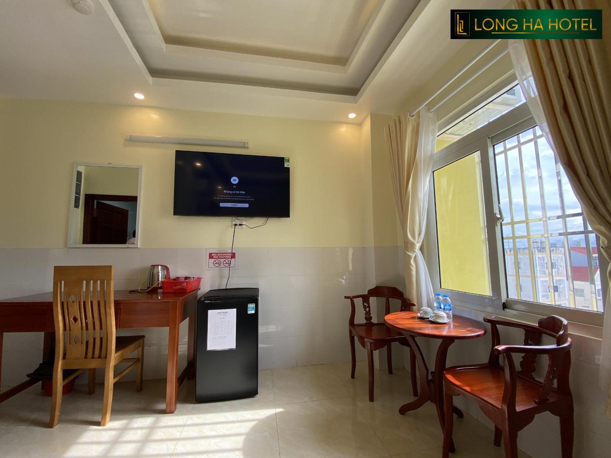 Khach San Long Ha Hotel Cần Thơ Kültér fotó