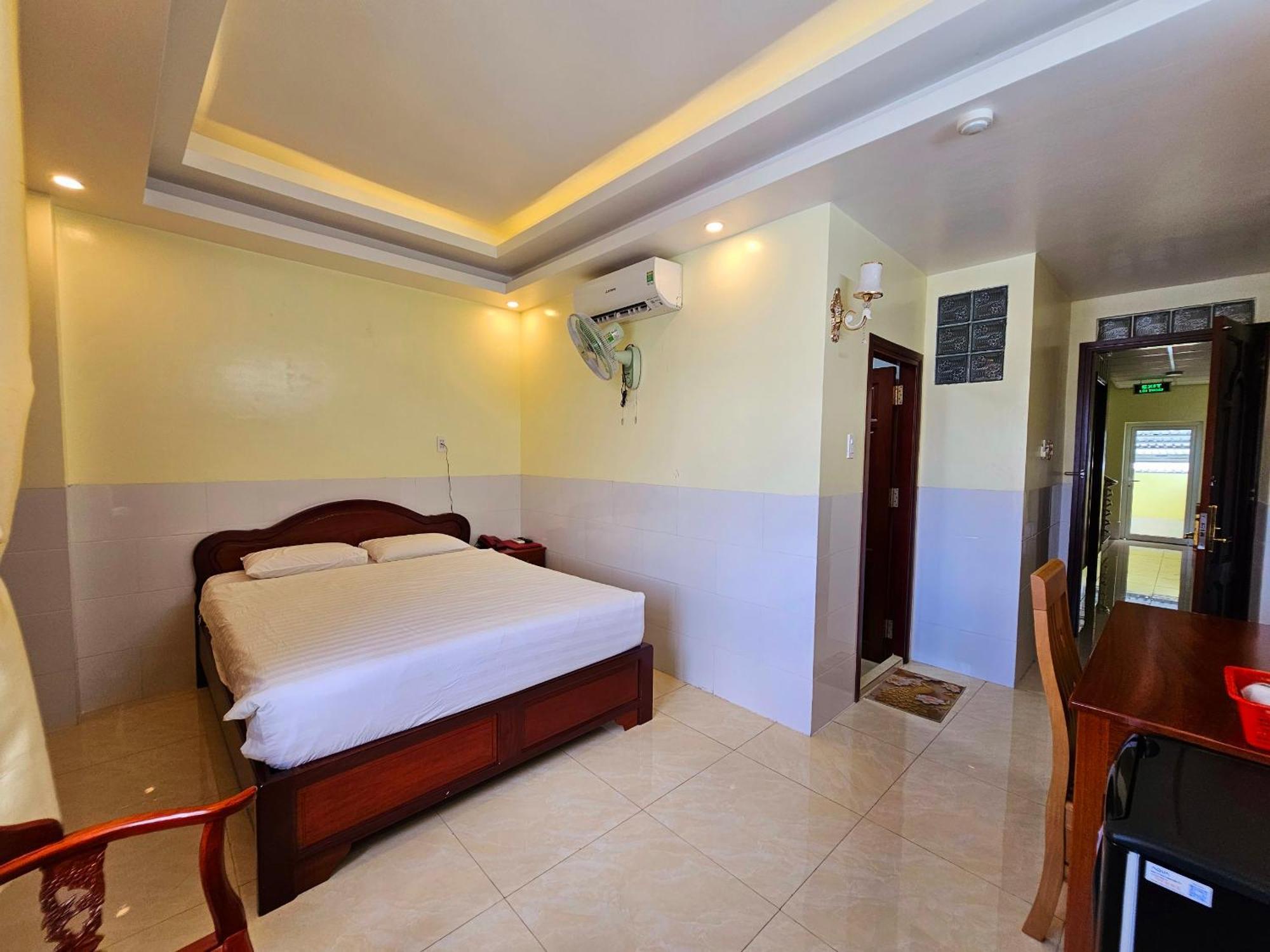 Khach San Long Ha Hotel Cần Thơ Kültér fotó