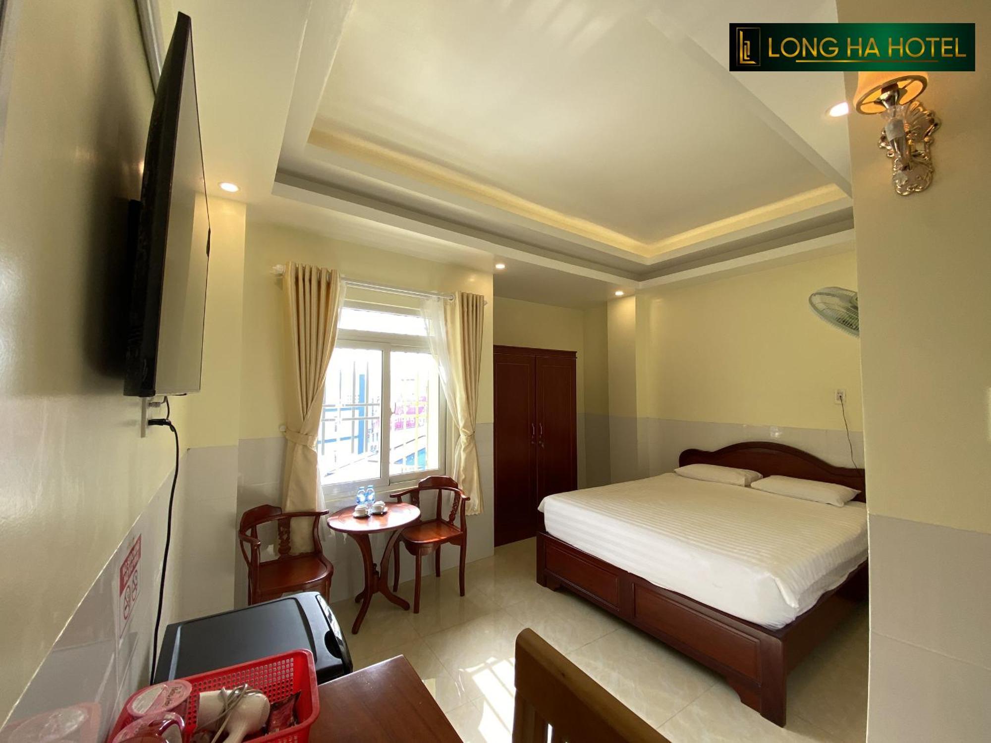 Khach San Long Ha Hotel Cần Thơ Kültér fotó