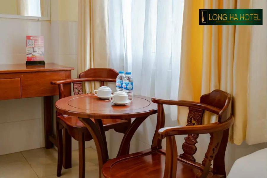 Khach San Long Ha Hotel Cần Thơ Kültér fotó