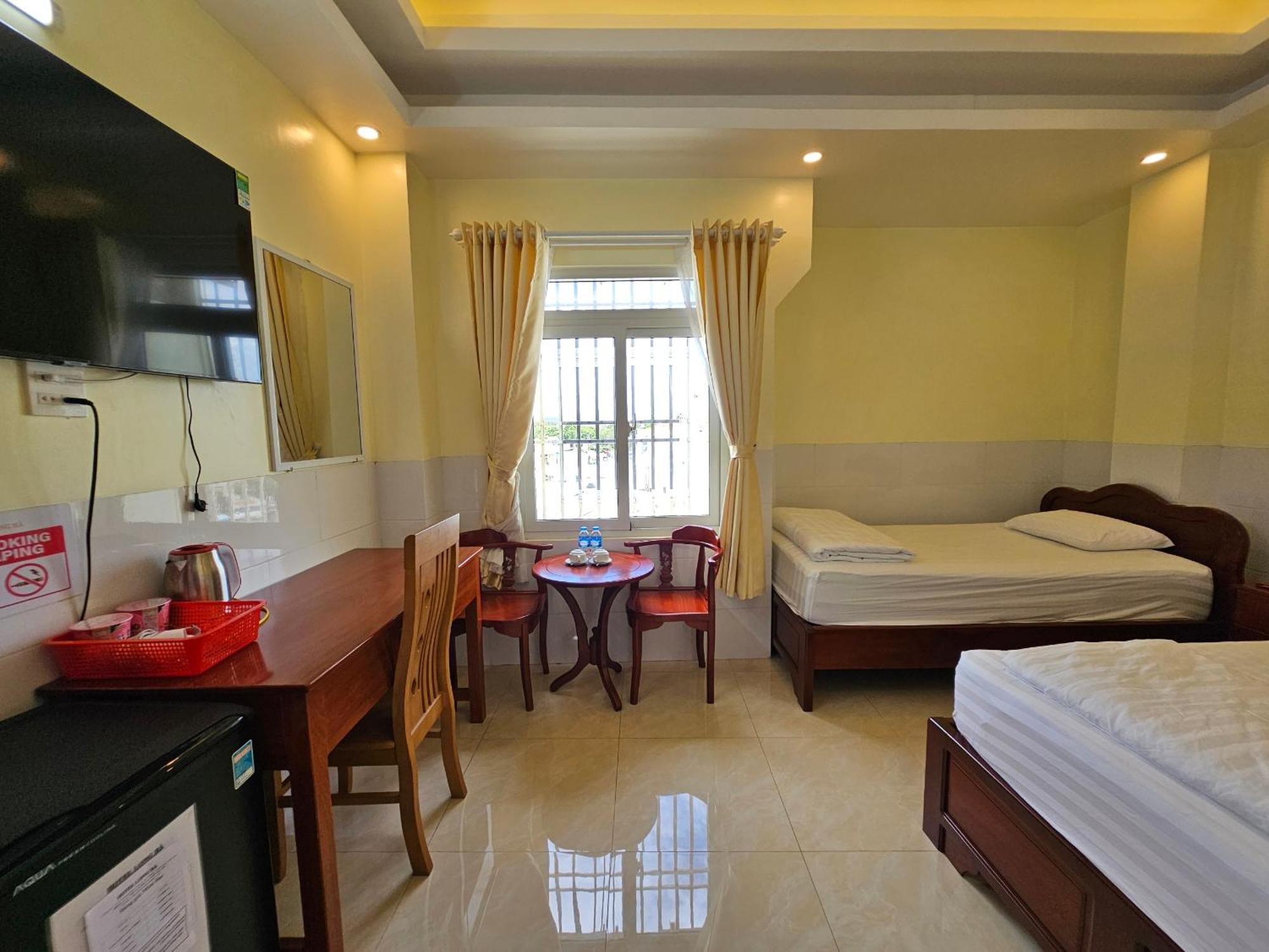 Khach San Long Ha Hotel Cần Thơ Kültér fotó