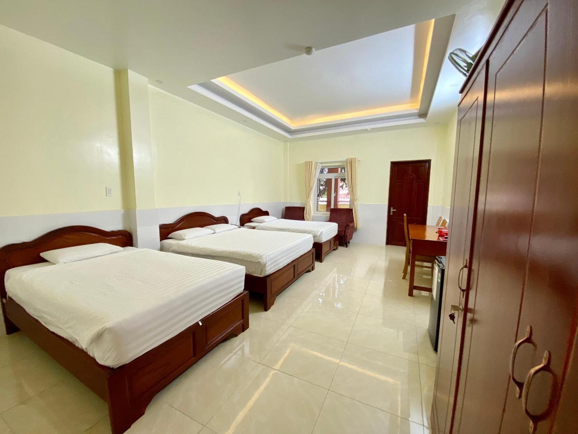 Khach San Long Ha Hotel Cần Thơ Kültér fotó